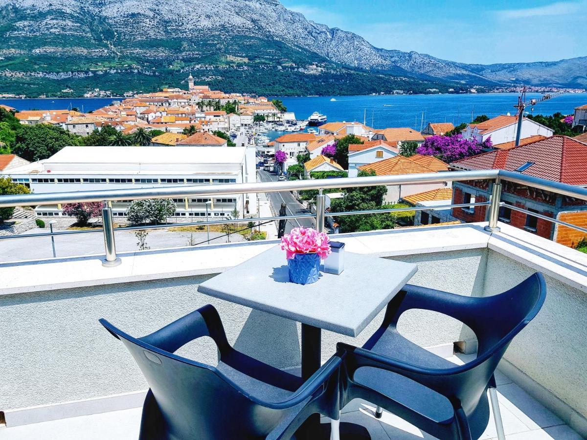 Apartament Adriatic Pearl Korcula Zewnętrze zdjęcie