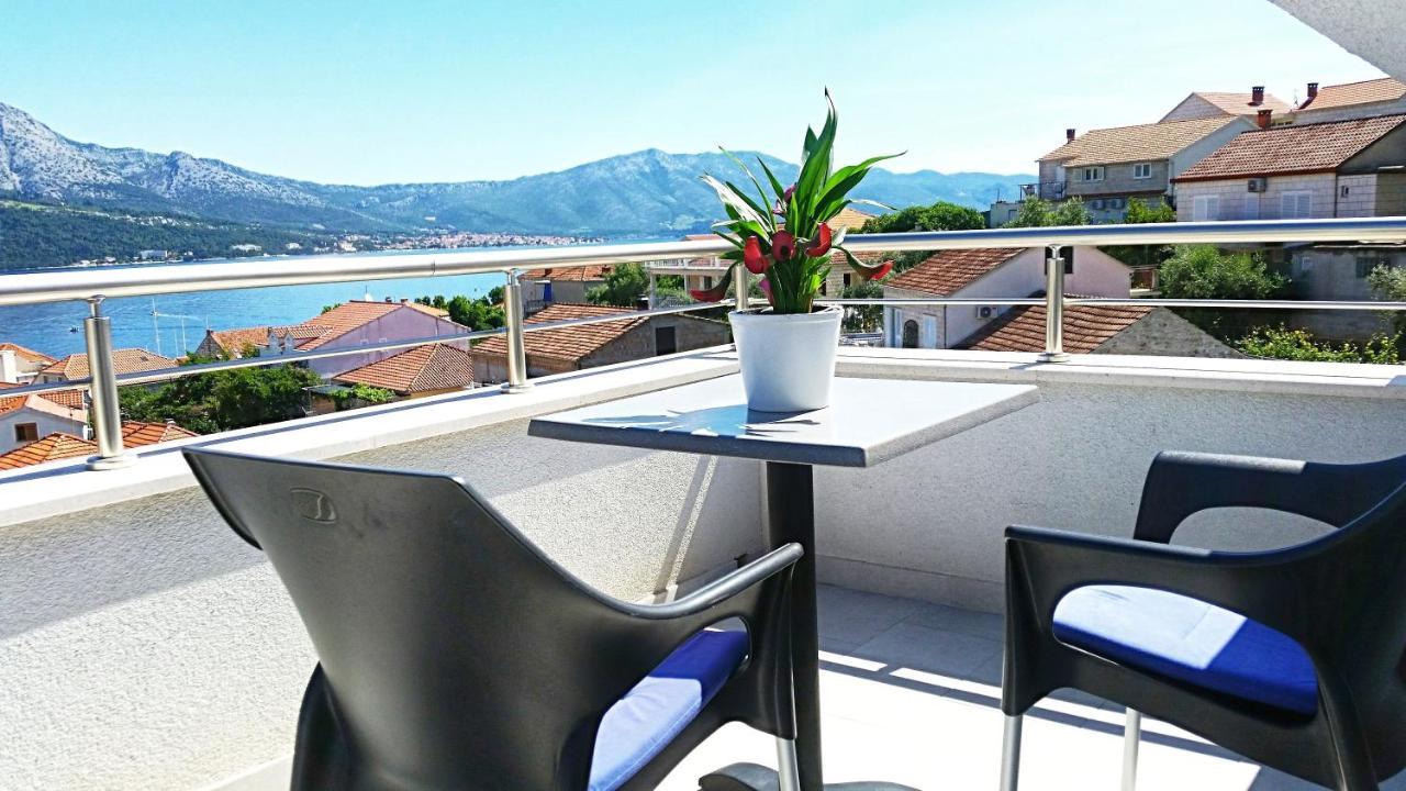 Apartament Adriatic Pearl Korcula Zewnętrze zdjęcie
