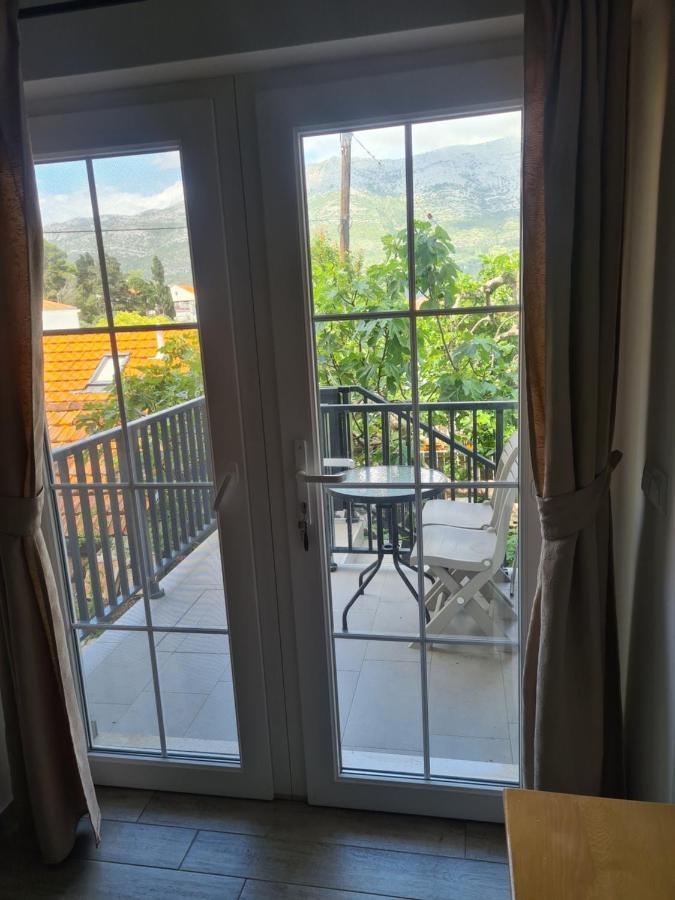 Apartament Adriatic Pearl Korcula Zewnętrze zdjęcie