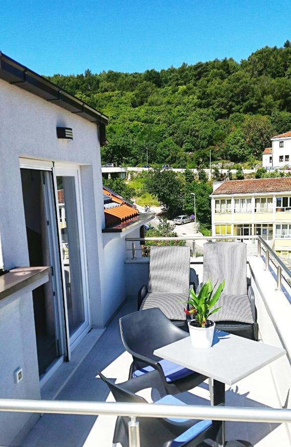Apartament Adriatic Pearl Korcula Zewnętrze zdjęcie