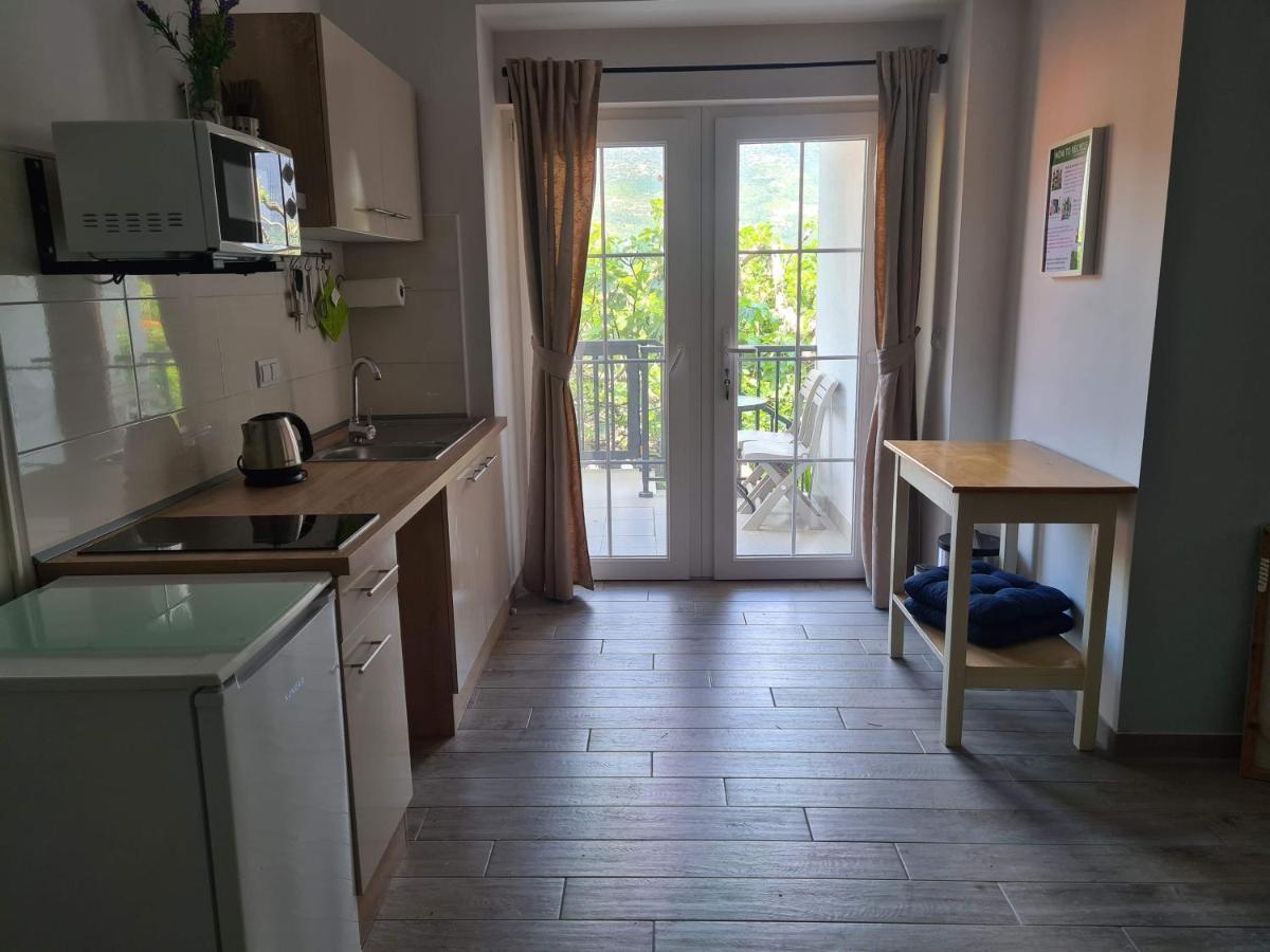 Apartament Adriatic Pearl Korcula Zewnętrze zdjęcie