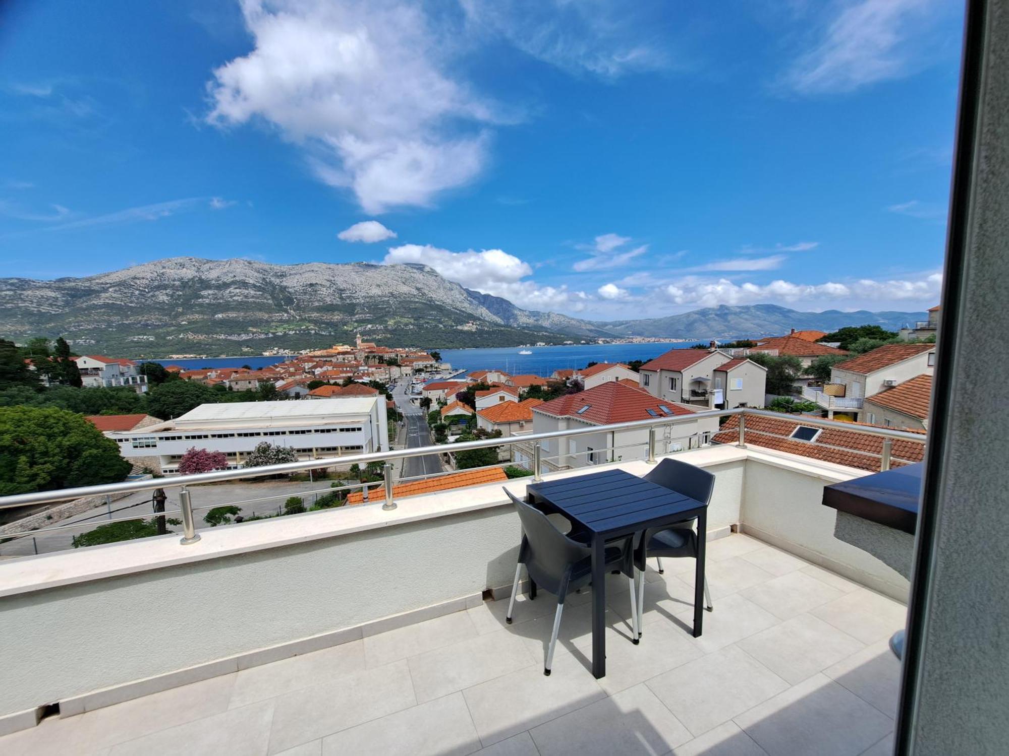 Apartament Adriatic Pearl Korcula Zewnętrze zdjęcie