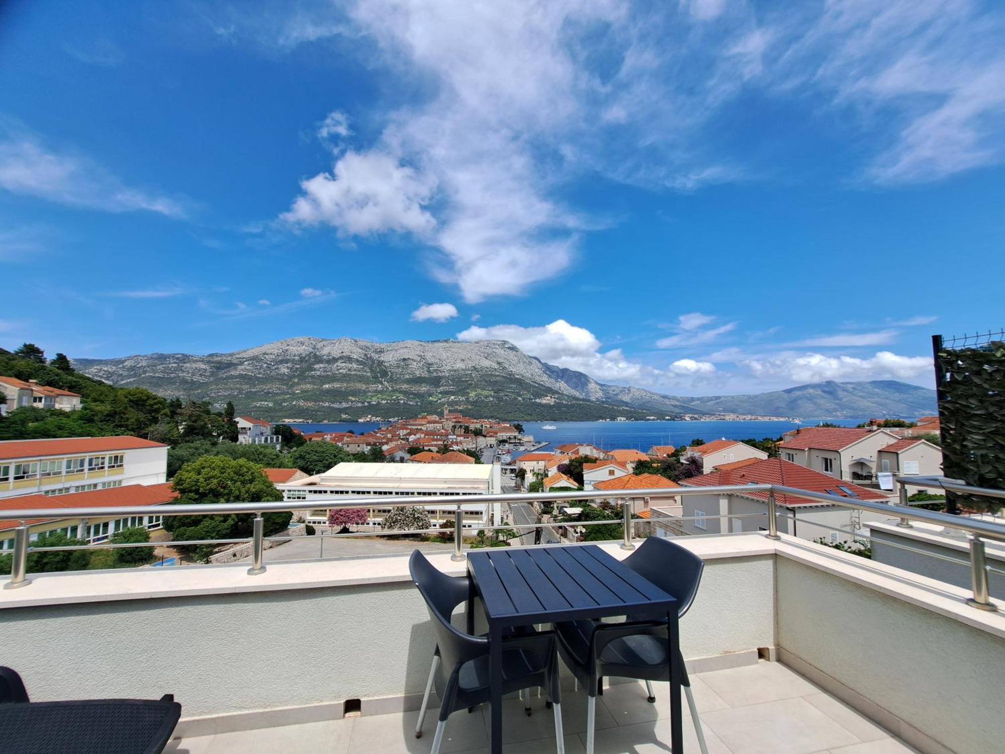 Apartament Adriatic Pearl Korcula Zewnętrze zdjęcie