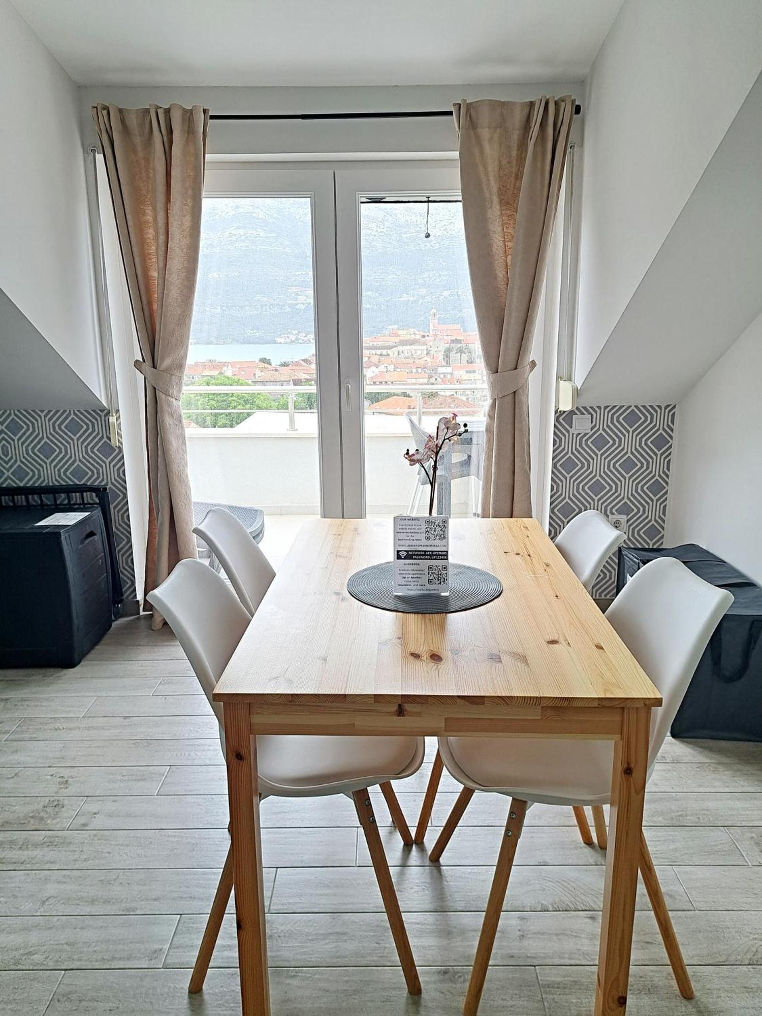 Apartament Adriatic Pearl Korcula Zewnętrze zdjęcie